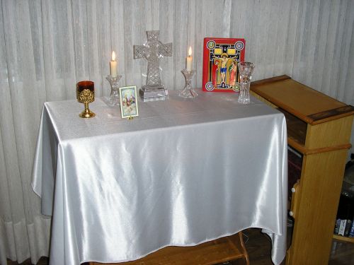 Home Altar Home Altar