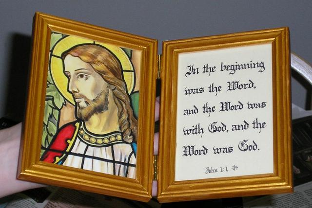 I believe this was done as a gift to a lady in one of our churches.