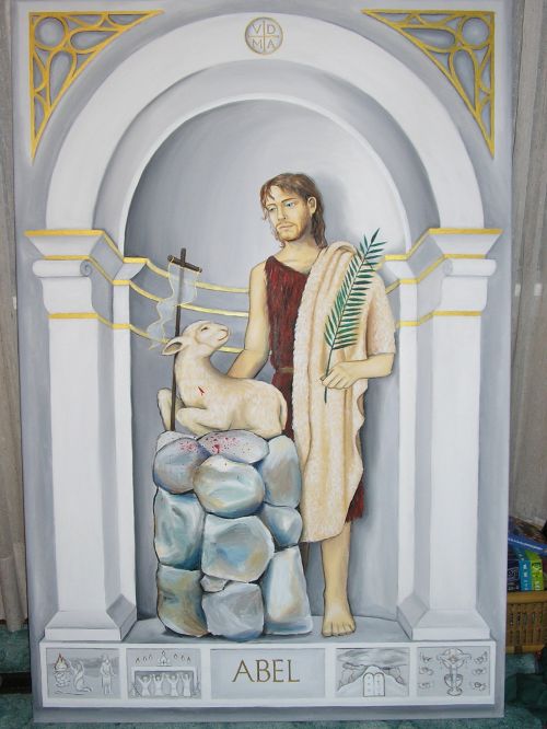 Abel, the first installment in the Hebrews 11 series.