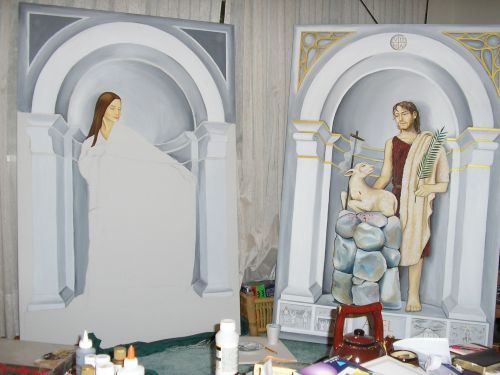 Abel and Rahab